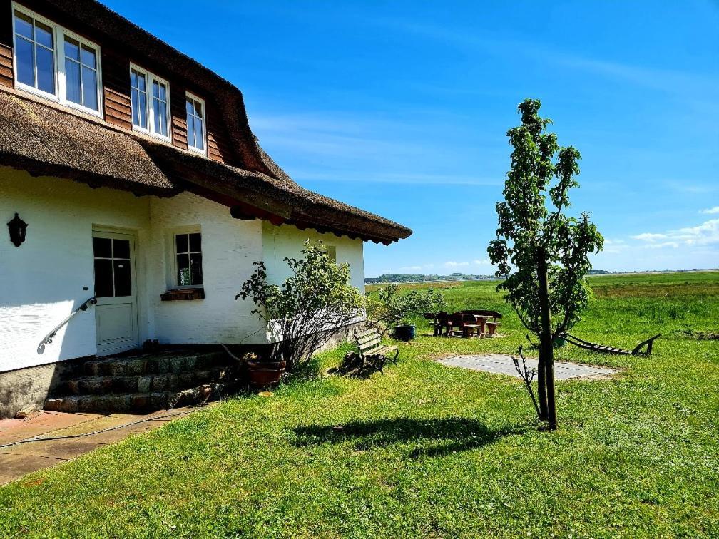 Alte Und Neue Buednerei Apartment Groß Zicker Exterior foto